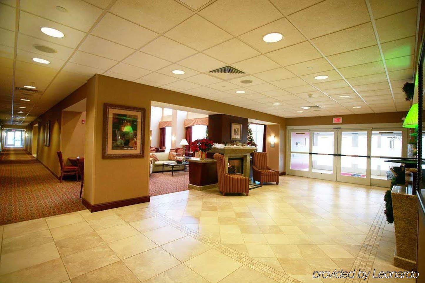 Hampton Inn & Suites Westford-Chelmsford Interior photo