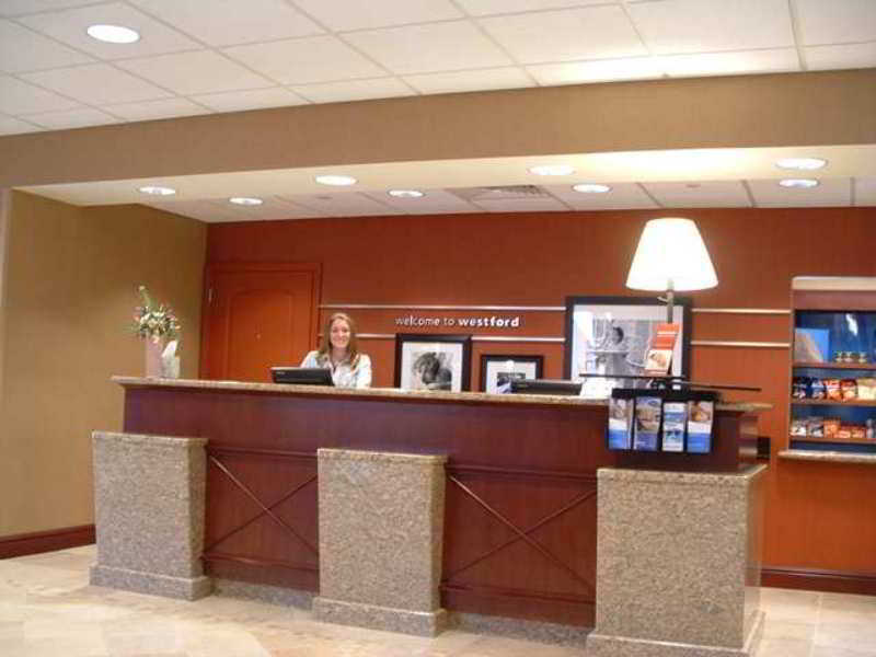 Hampton Inn & Suites Westford-Chelmsford Interior photo